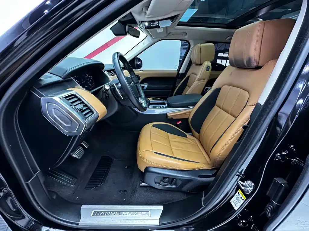 Land Rover Sport 2021 из CN, фото 6