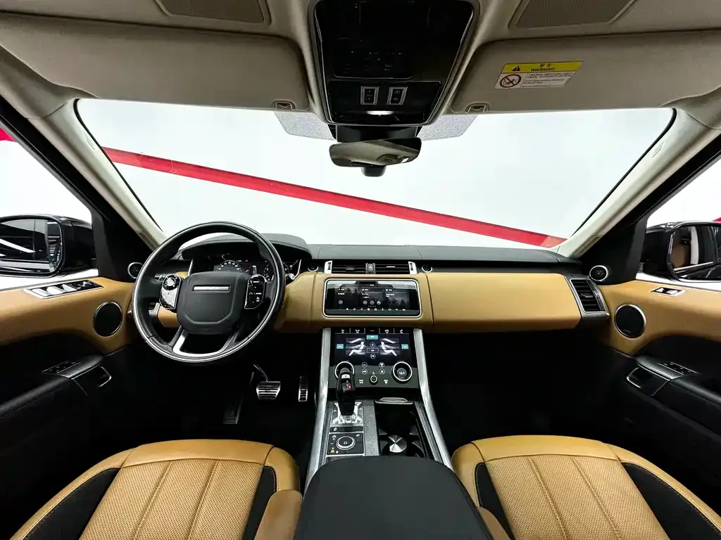 Land Rover Sport 2021 из CN, фото 5