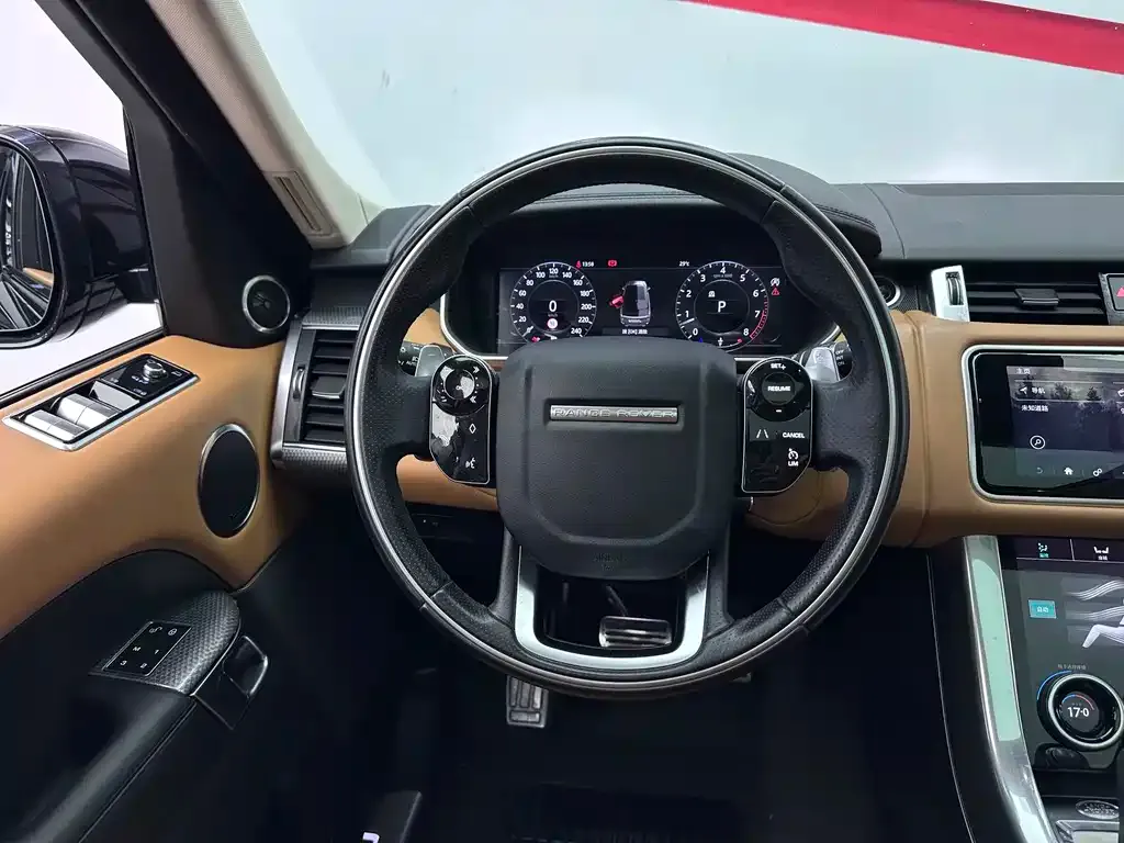 Land Rover Sport 2021 из CN, фото 10