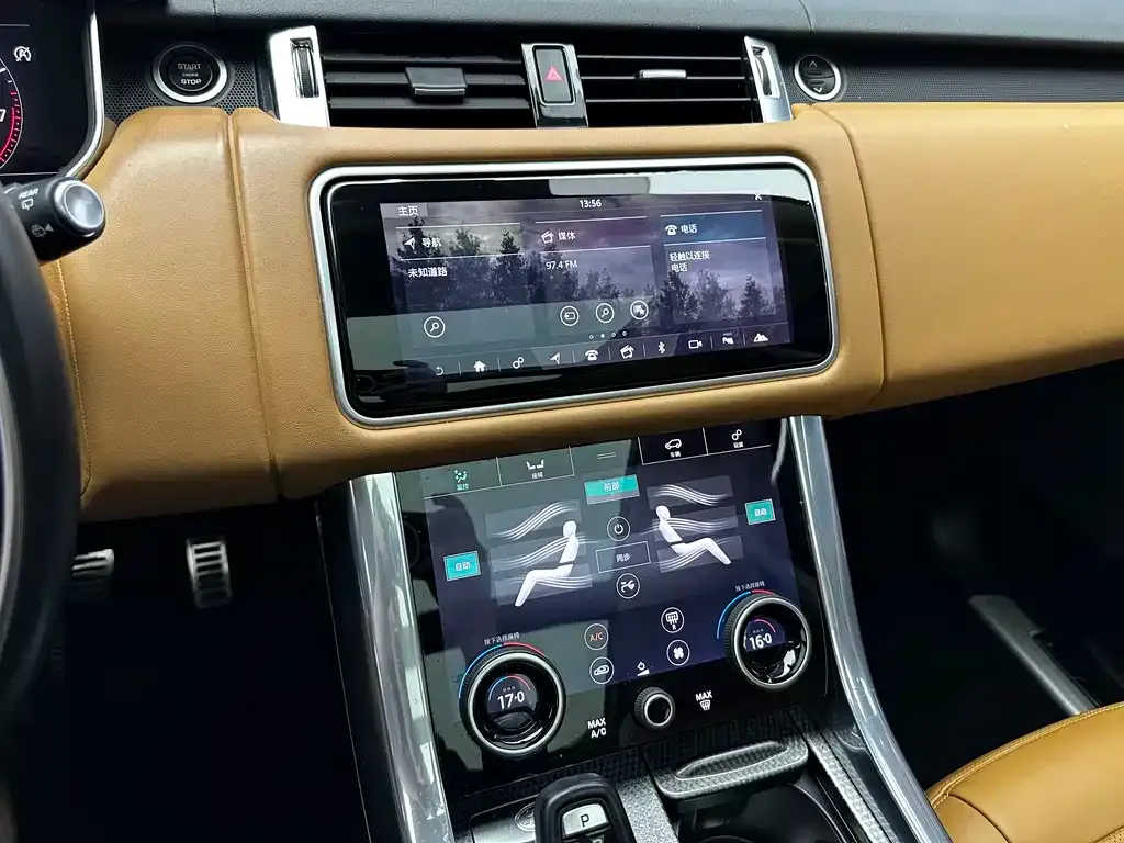 Land Rover Sport 2021 из CN, фото 4