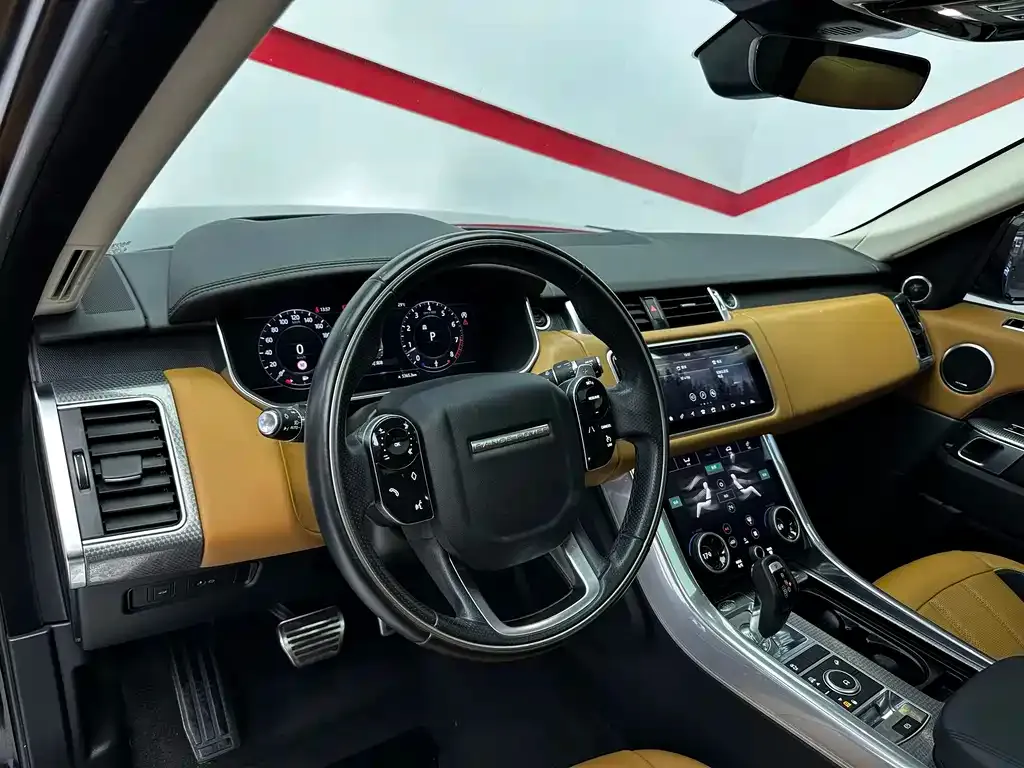 Land Rover Sport 2021 из CN, фото 2
