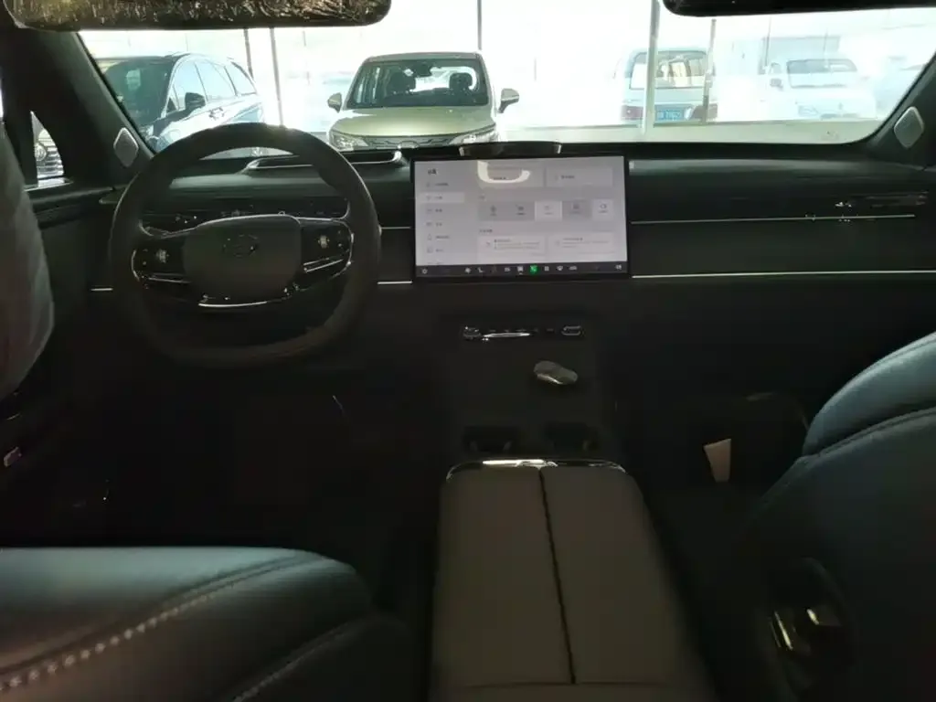 GAC Motor Trumpchi S7 2025 из CN, фото 4