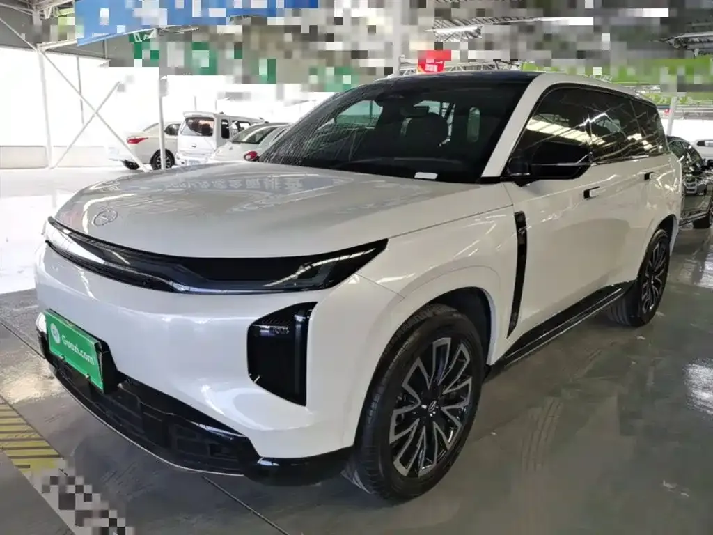 GAC Motor Trumpchi S7 2025 из CN, фото 9