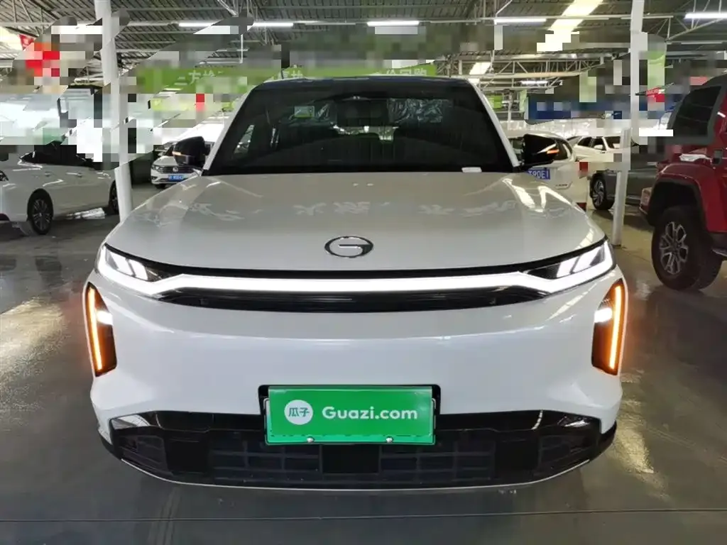 GAC Motor Trumpchi S7 2025 из CN, фото 5