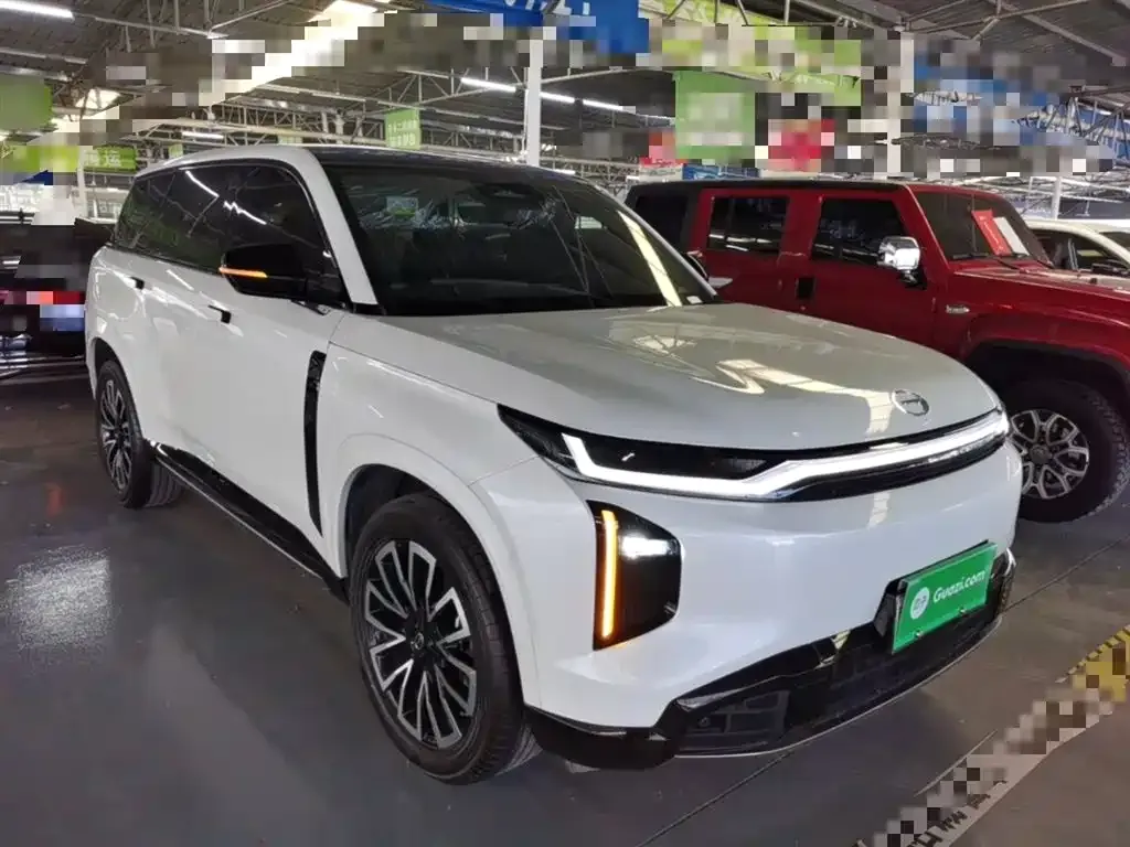 GAC Motor Trumpchi S7 2025 из CN, фото 7