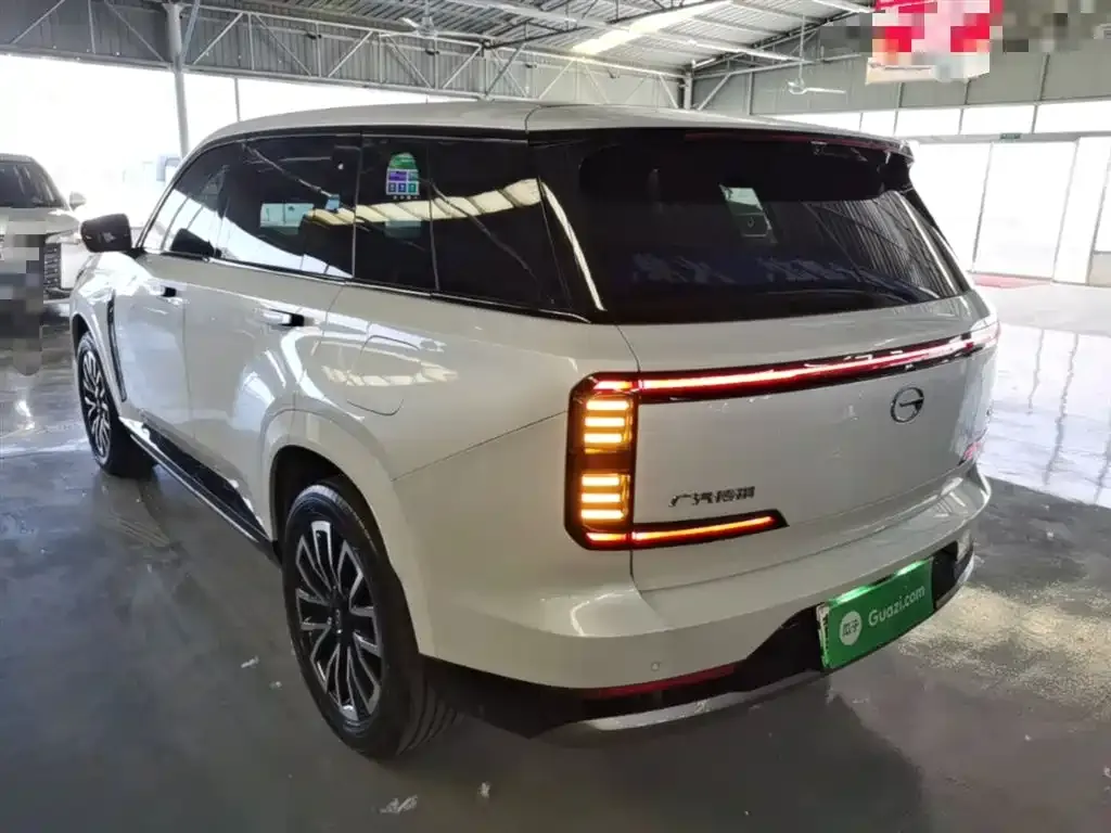 GAC Motor Trumpchi S7 2025 из CN, фото 10