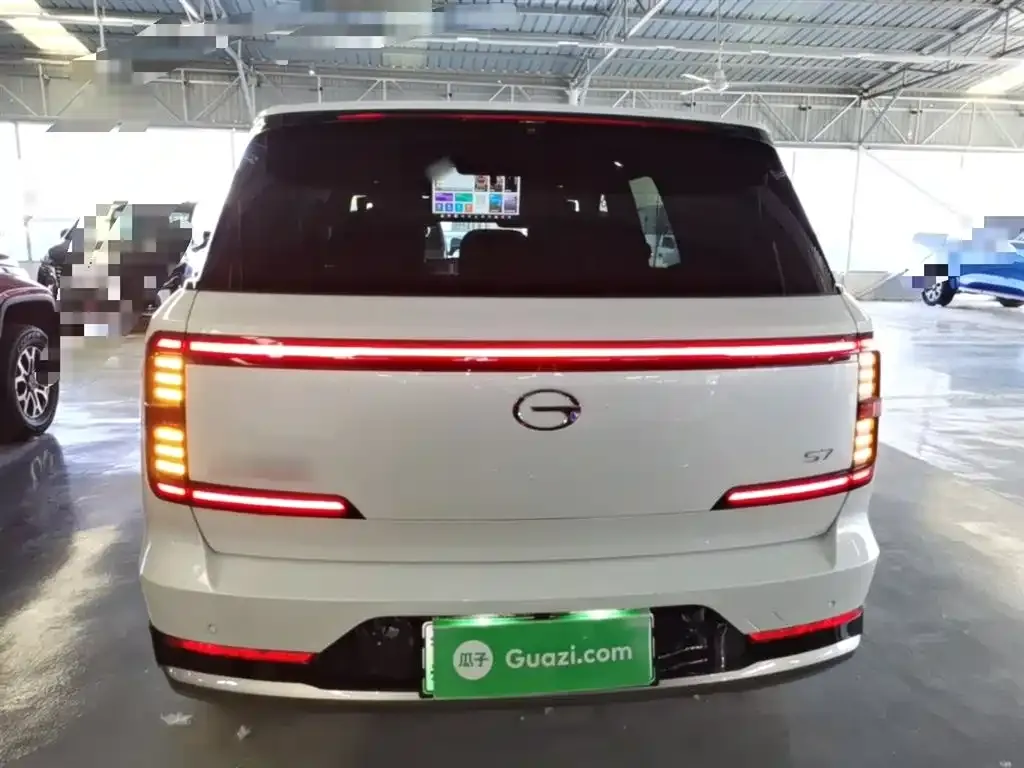 GAC Motor Trumpchi S7 2025 из CN, фото 6