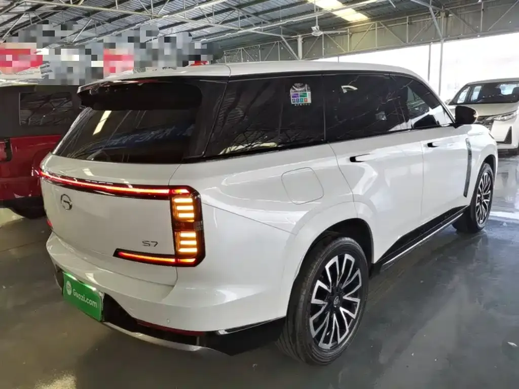 GAC Motor Trumpchi S7 2025 из CN, фото 8