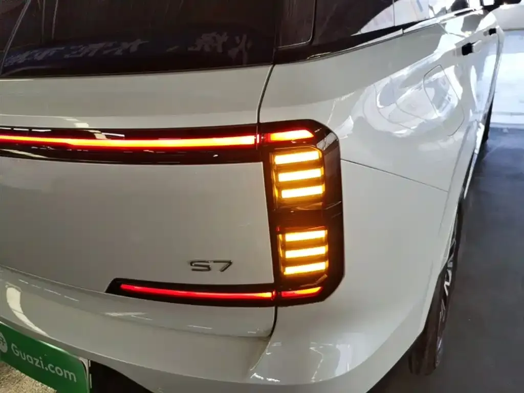 GAC Motor Trumpchi S7 2025 из CN, фото 3