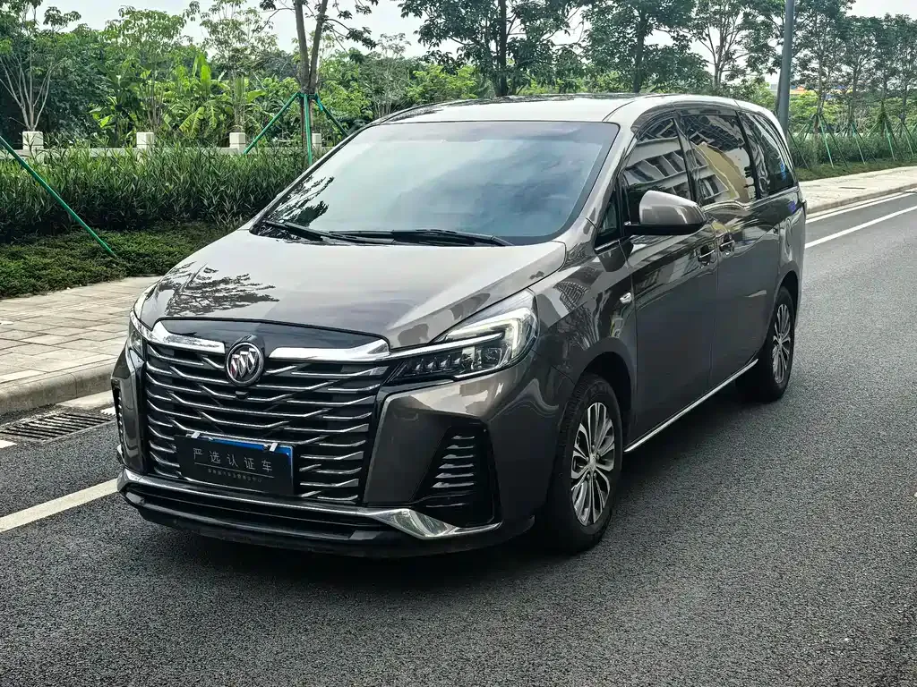 Buick GL8