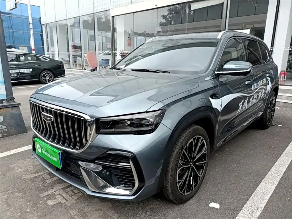 Geely Xingyue L — фото 1