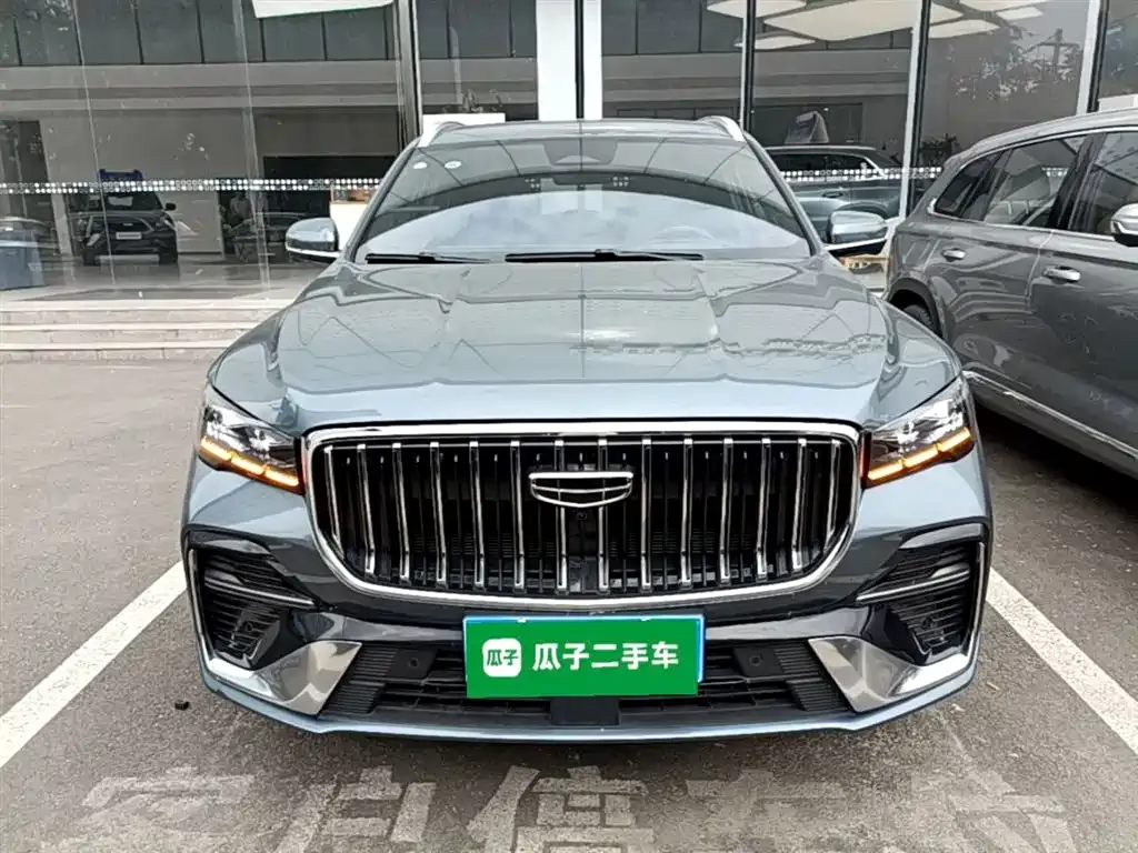 Geely Xingyue L — фото 4