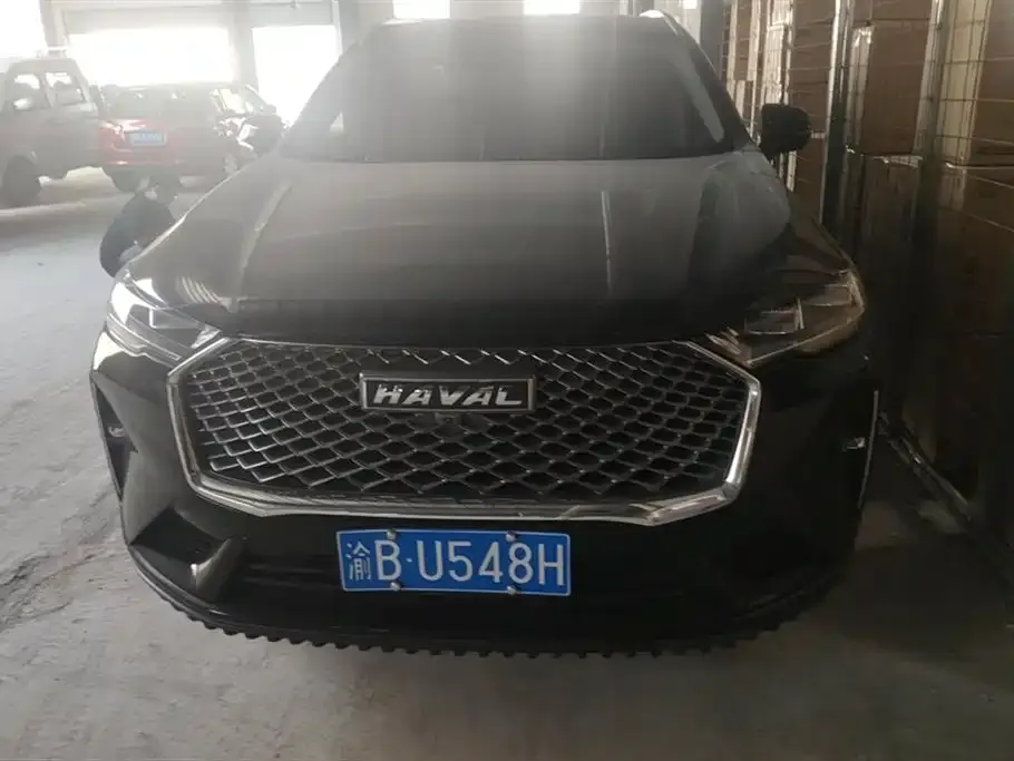 Haval H6 — фото 3