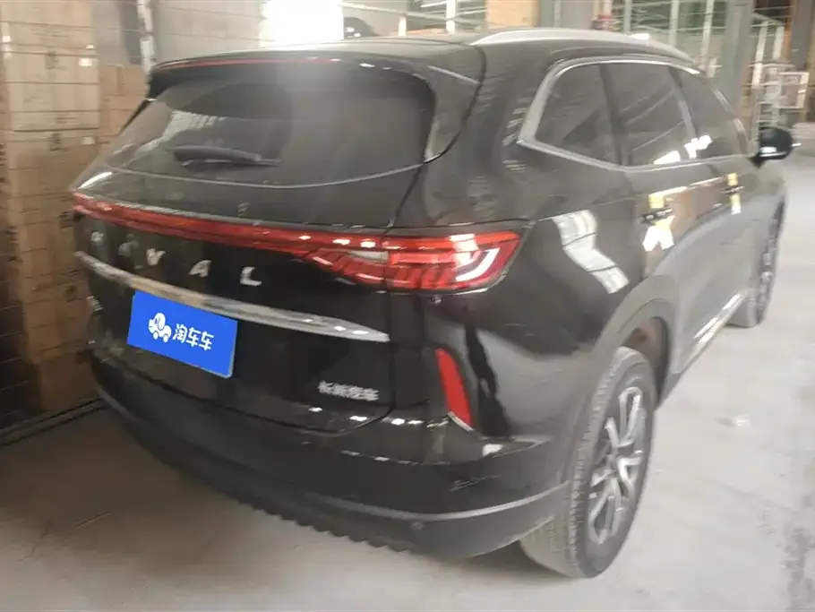 Haval H6 — фото 4