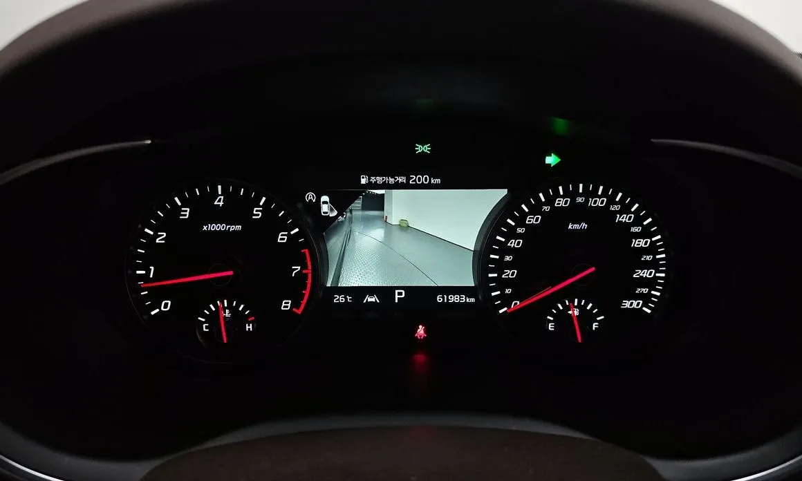 Kia Stinger 2021 из KR, фото 5