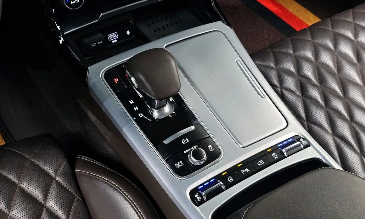 Kia Stinger 2021 из KR, фото 7