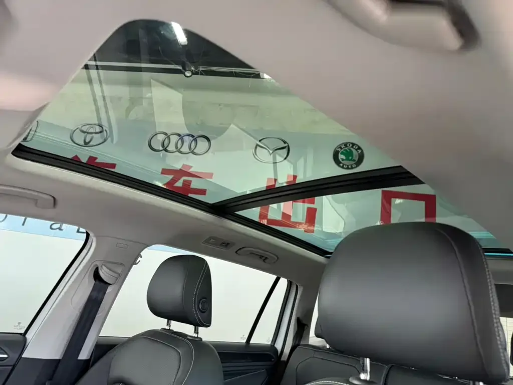 Volkswagen Tiguan L 2022 из CN, фото 2
