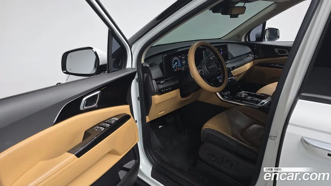 Kia Carnival 2023 из KR, фото 8