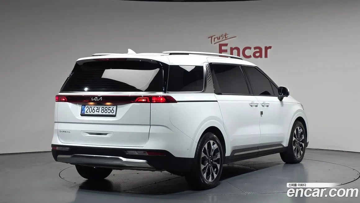 Kia Carnival 2023 из KR, фото 7