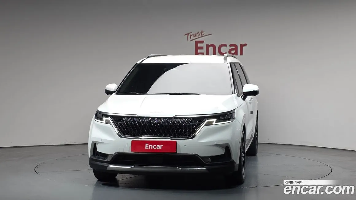 Kia Carnival 2023 из KR, фото 3