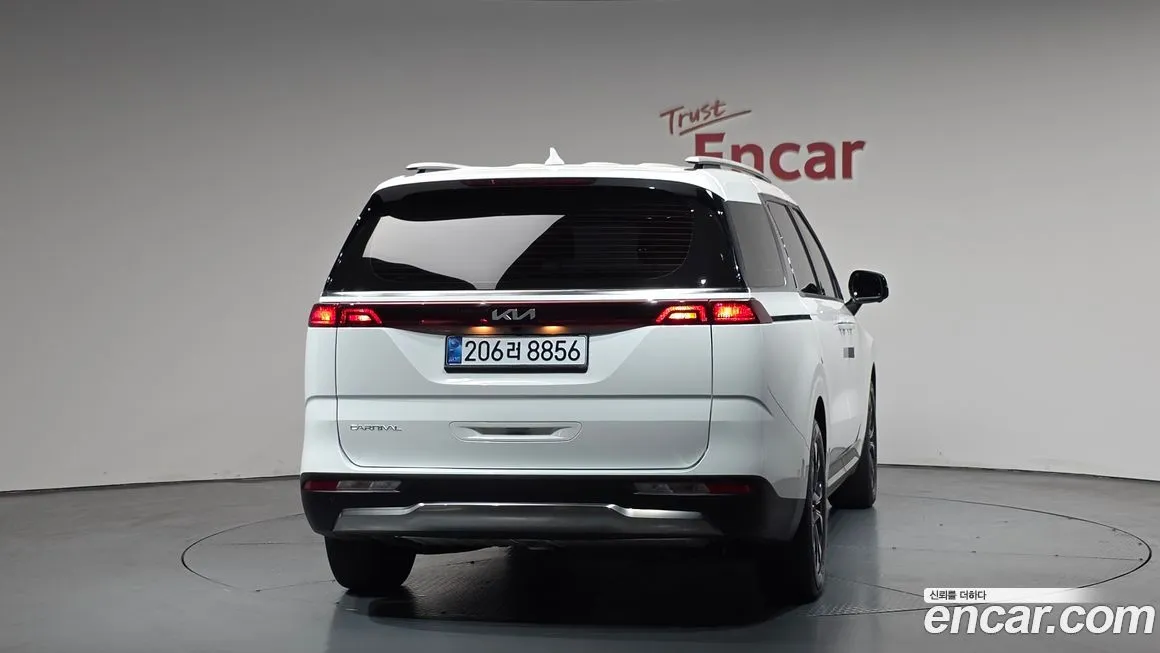 Kia Carnival 2023 из KR, фото 6