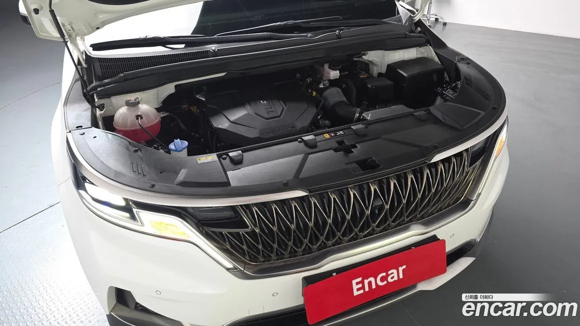 Kia Carnival 2023 из KR, фото 9