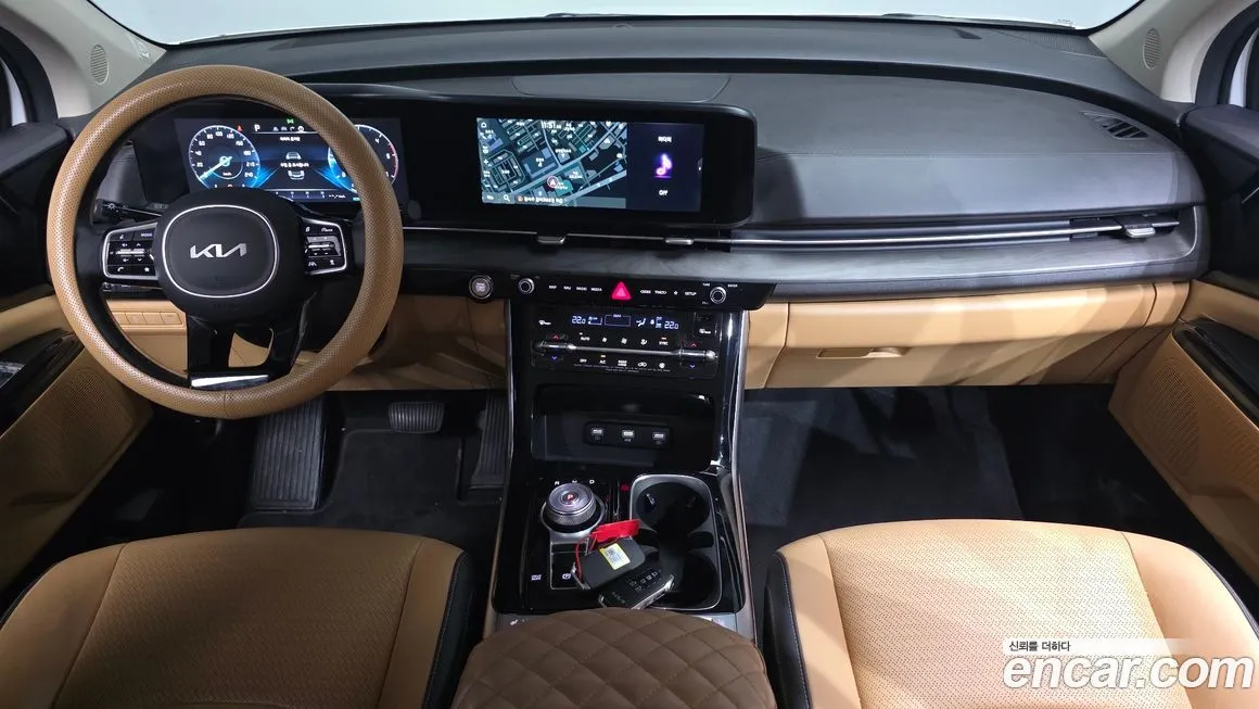 Kia Carnival 2023 из KR, фото 10