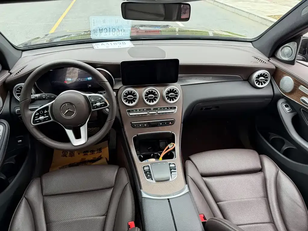Mercedes-Benz GLC 2023 из CN, фото 7