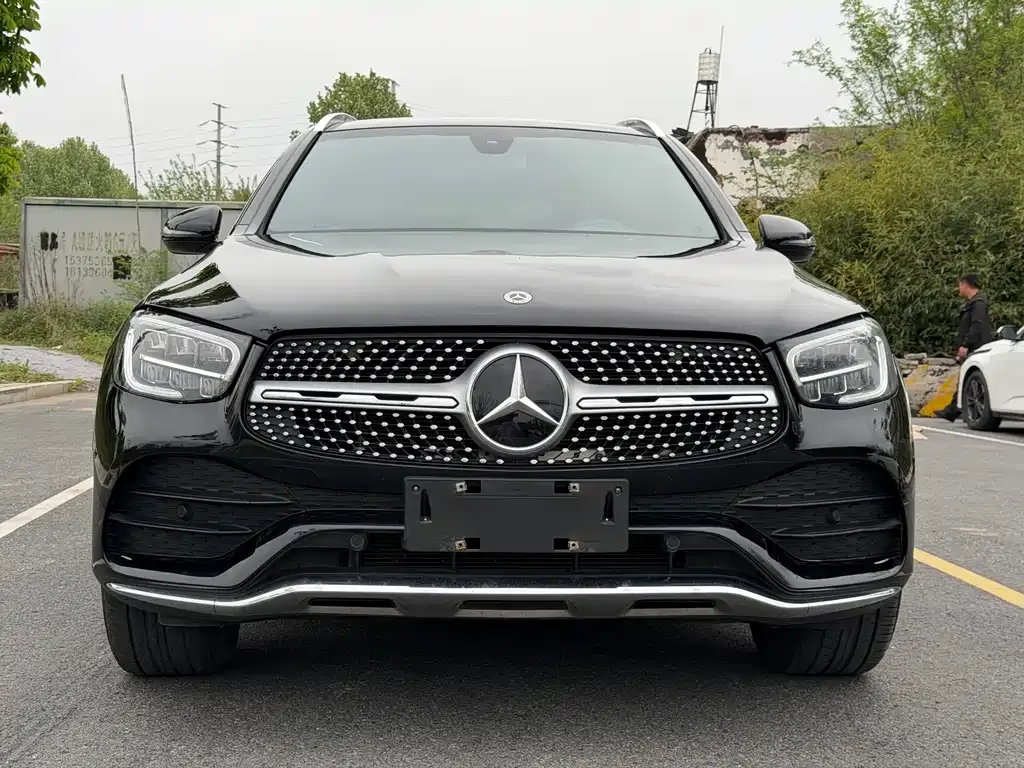 Mercedes-Benz GLC 2023 из CN, фото 6