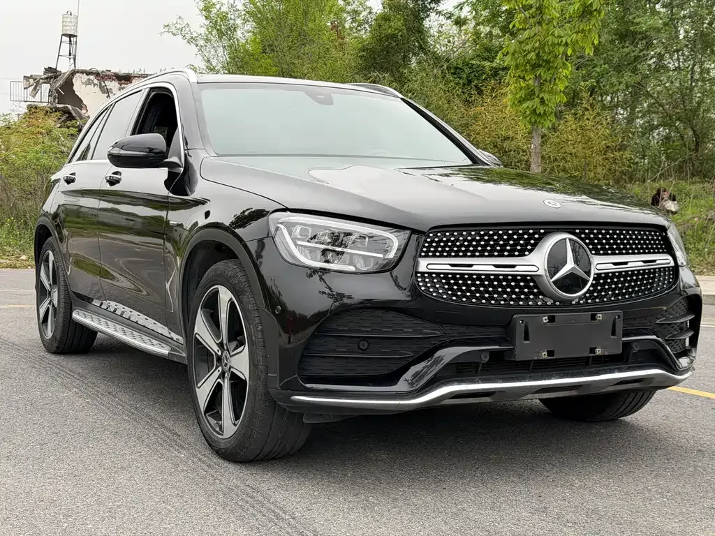 Mercedes-Benz GLC 2023 из CN, фото 8
