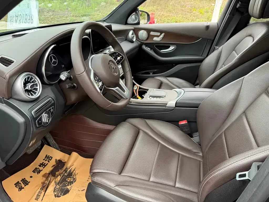 Mercedes-Benz GLC 2023 из CN, фото 9