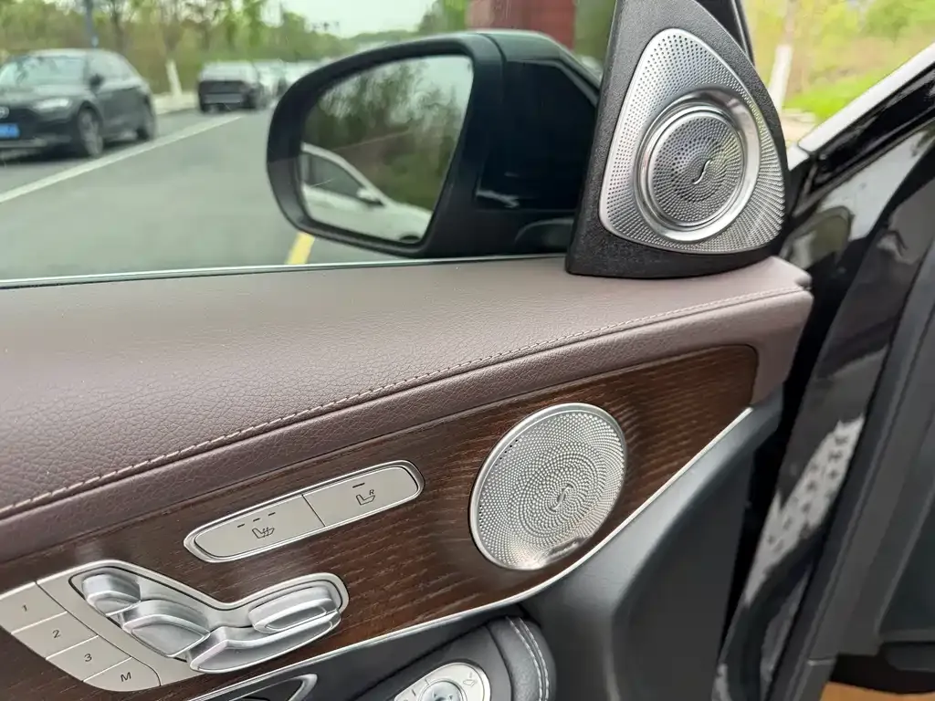 Mercedes-Benz GLC 2023 из CN, фото 5