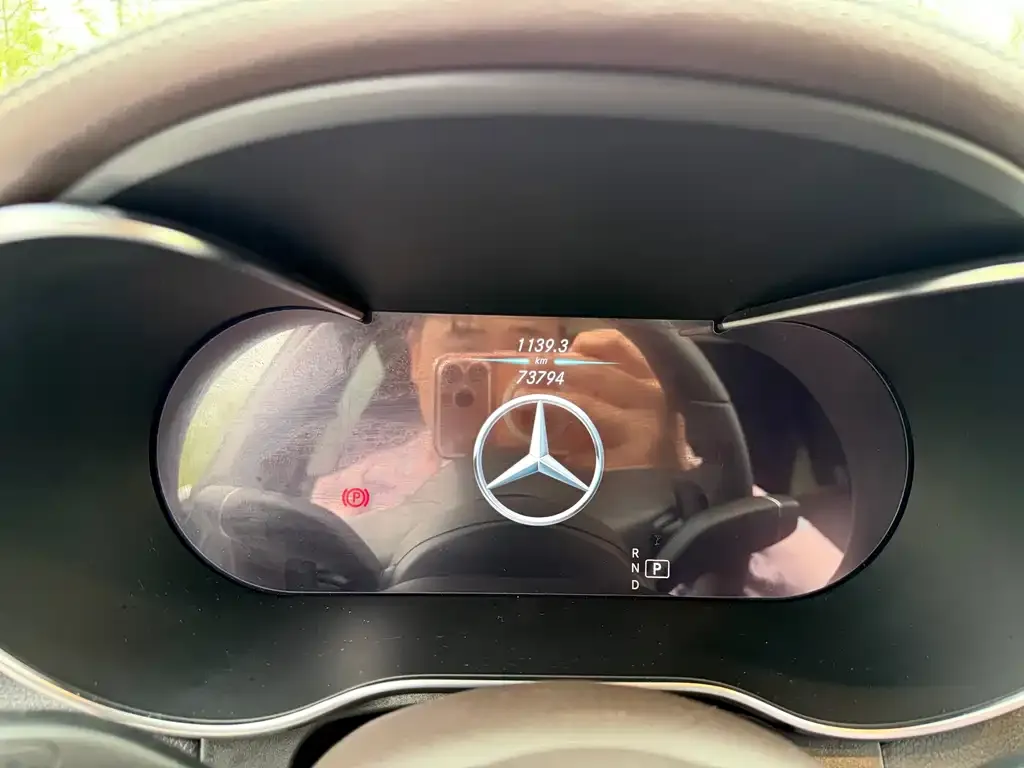 Mercedes-Benz GLC 2023 из CN, фото 2