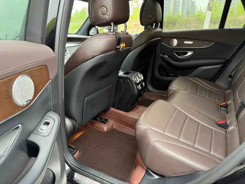 Mercedes-Benz GLC 2023 из CN, фото 10