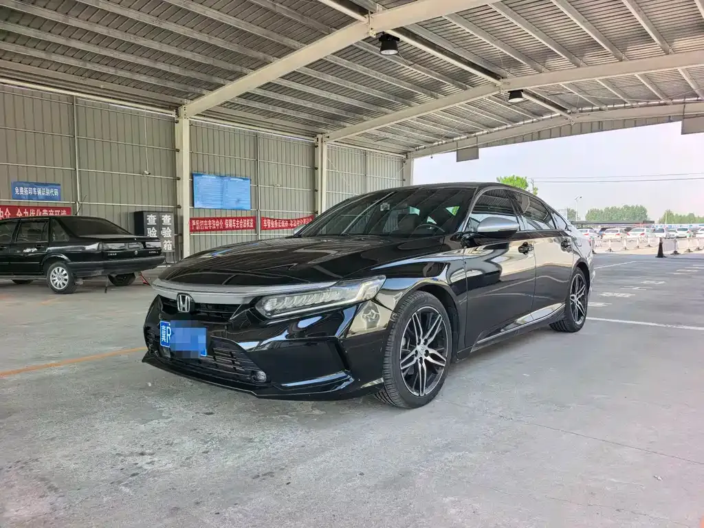 Honda Inspire 2022 из CN, фото 1