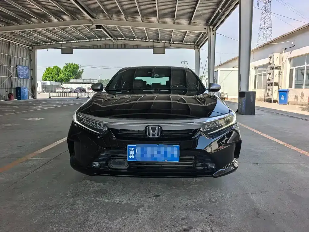 Honda Inspire 2022 из CN, фото 8