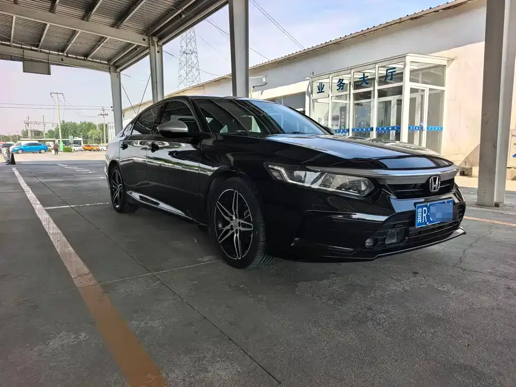 Honda Inspire 2022 из CN, фото 4