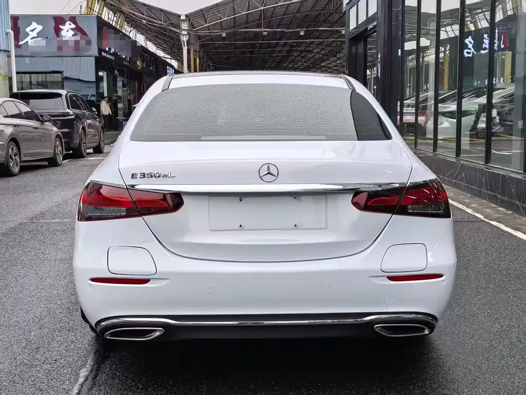 Mercedes-Benz E-Class New Energy — фото 9