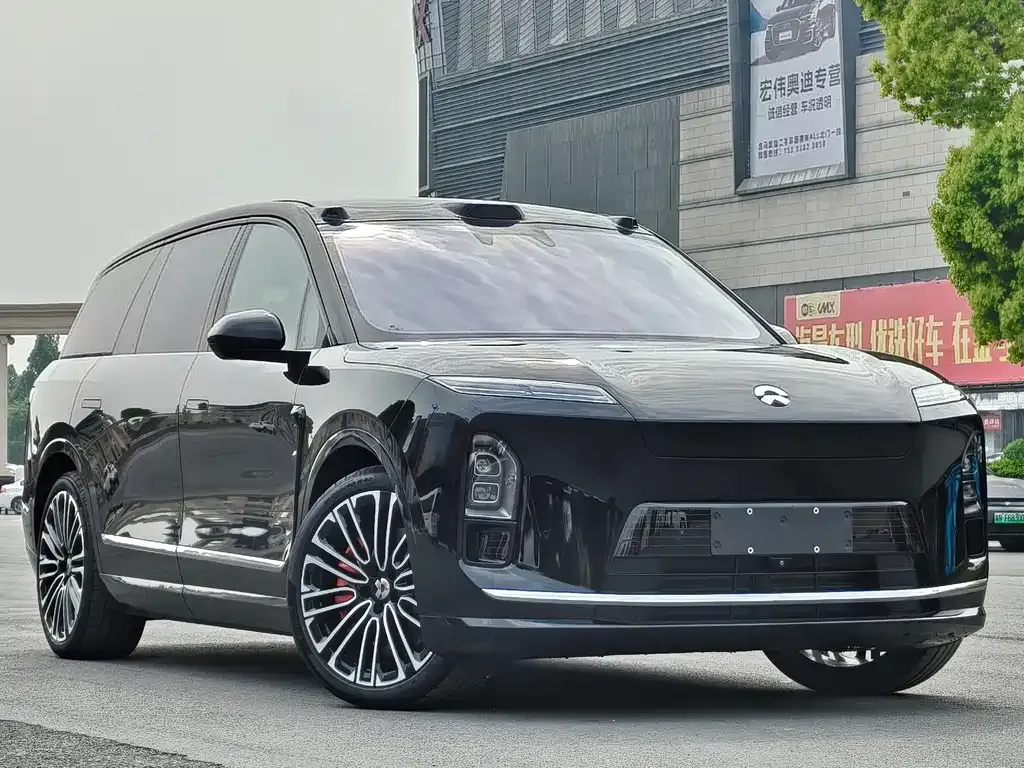 NIO ES8 2026 из CN, фото 9