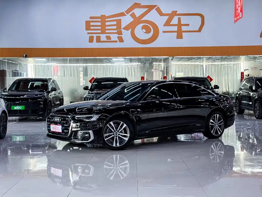 Audi A6L 2024 из CN, фото 1