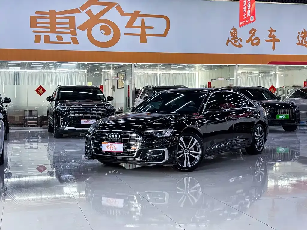 Audi A6L 2024 из CN, фото 9