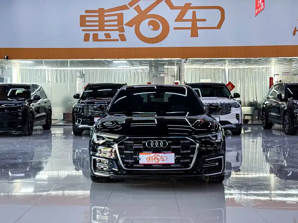 Audi A6L 2024 из CN, фото 2