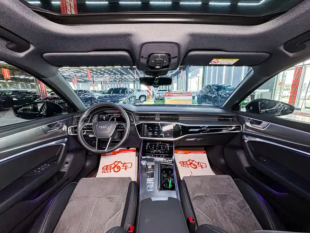 Audi A6L 2024 из CN, фото 10
