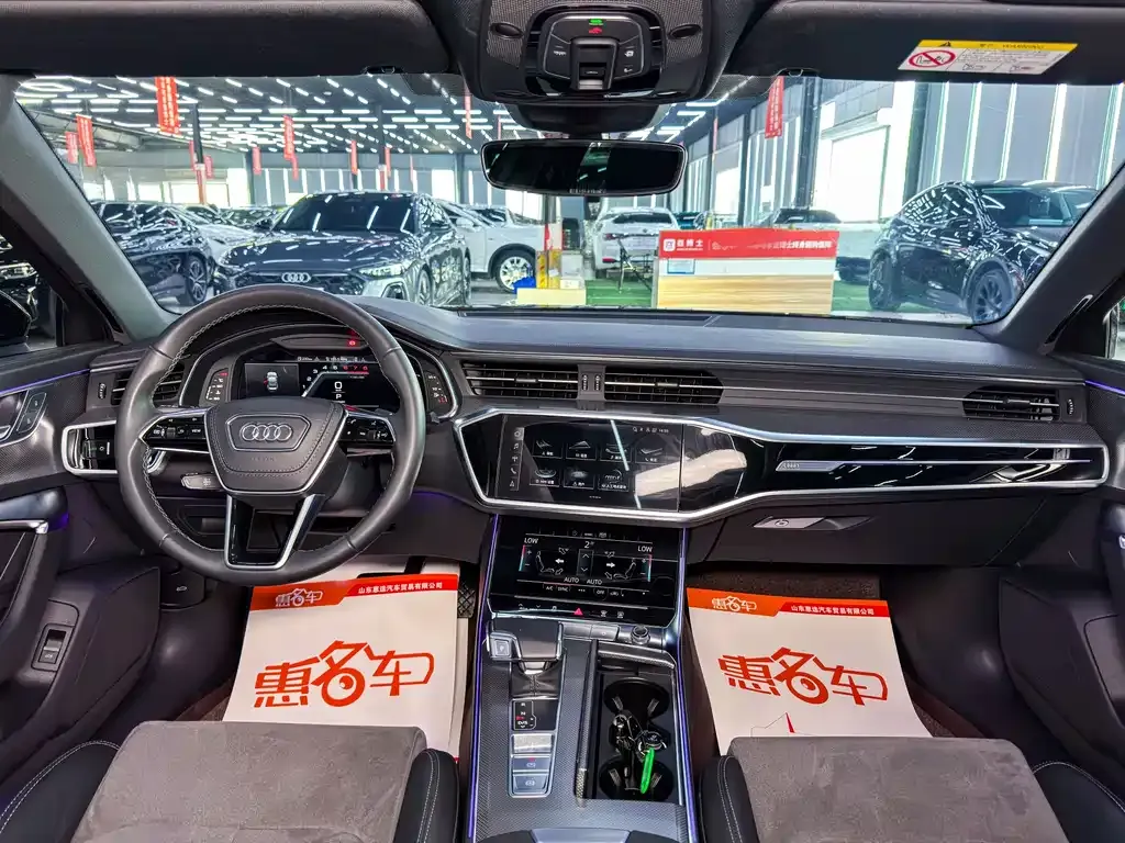 Audi A6L 2024 из CN, фото 4