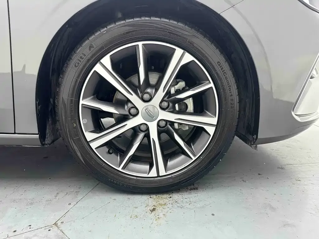 Geely Emgrand 2022 из CN, фото 7
