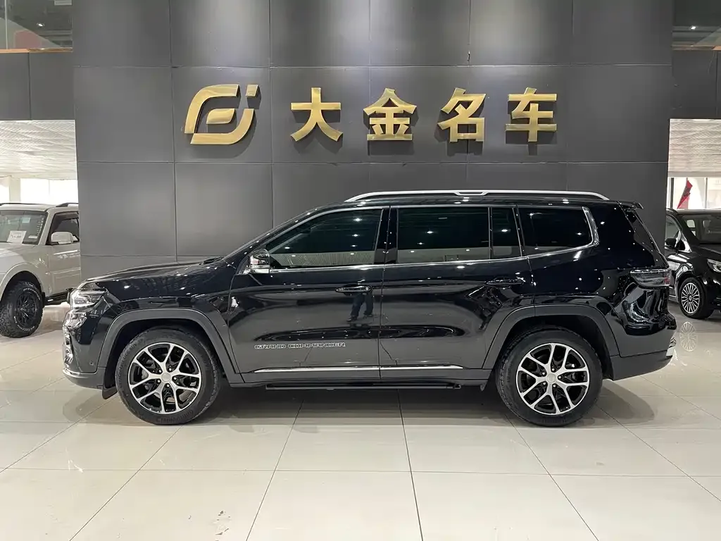 Jeep Grand Commander 2021 из CN, фото 4