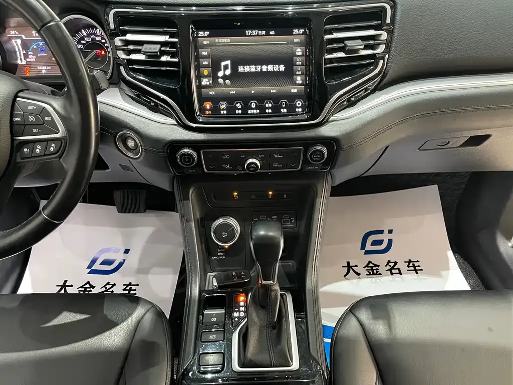 Jeep Grand Commander 2021 из CN, фото 5