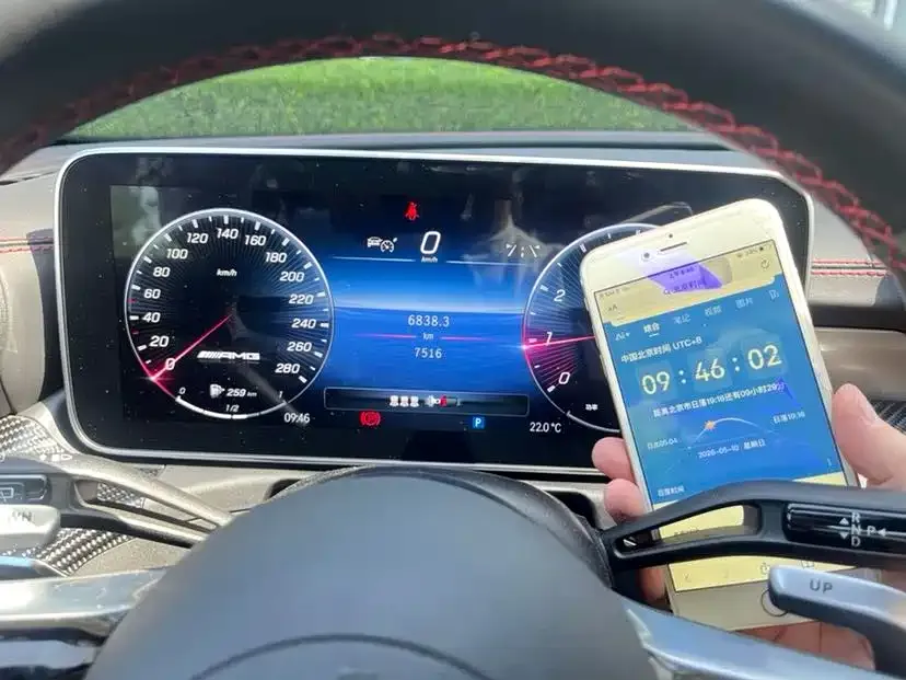 Mercedes-Benz C-Class AMG — фото 3