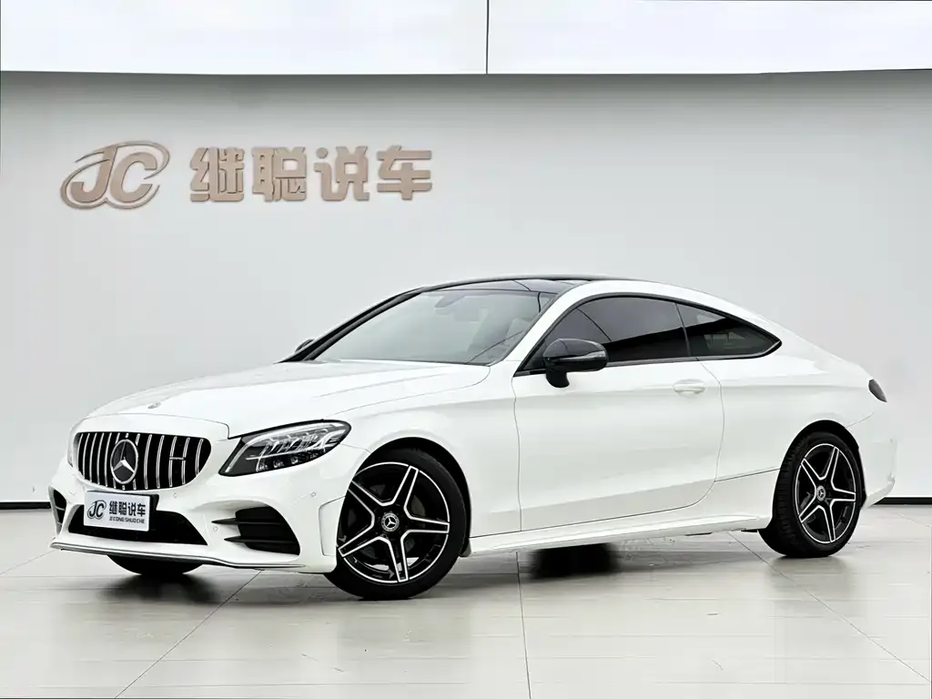 Mercedes-Benz C-Class (Import)