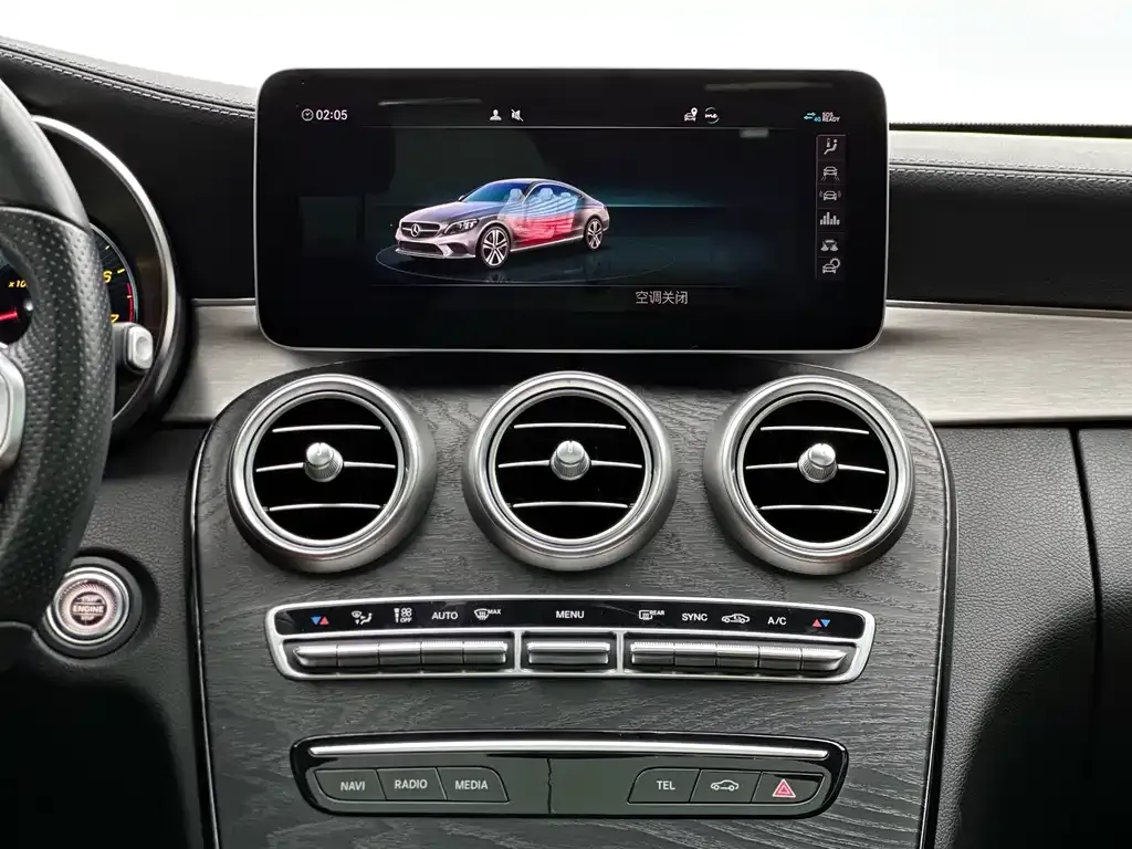Mercedes-Benz C-Class (Import) 2021 из CN, фото 7